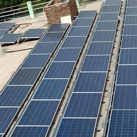 Solar Panel - 10Kw Solar Panel Service Provider from Noida