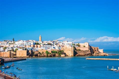 What is the Capital of Morocco? | Mappr