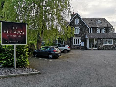 THE HIDEAWAY AT WINDERMERE (Lake District) - B&B Reviews, Photos, Rate ...