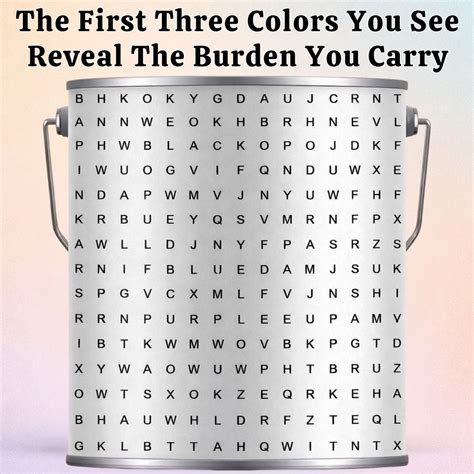 Hidden Language of Color: What Your Favorite Colors Reveal About Your Mind and Mood - Breaking News