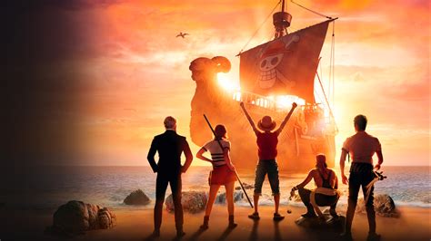 Download TV Show One Piece (Live Action) HD Wallpaper