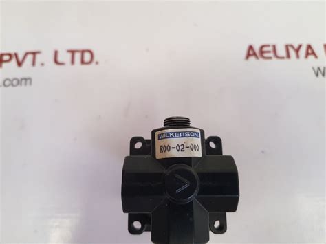 Wilkerson r00-02-000 air regulator – Aeliya Marine Tech