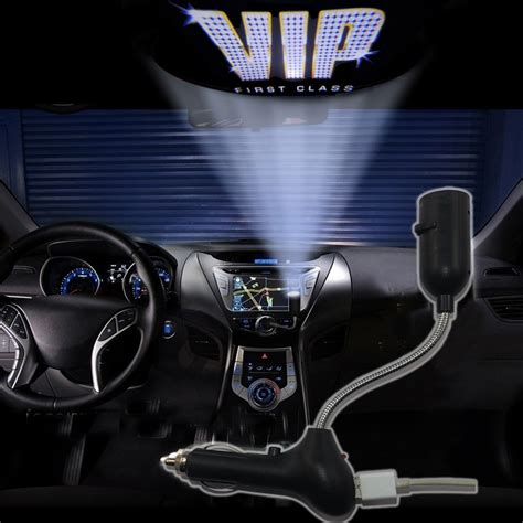 Buy SHE'O Shinning Noble VIP party club logo USB Car lighter roof logo ...