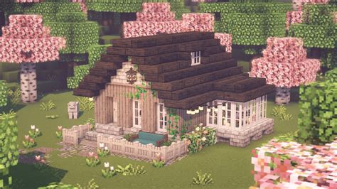 Image result for Aesthetic Minecraft Build Tutorials