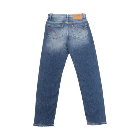 1250AR jeans bimbo DONDUP KIDS boy kids denim trousers