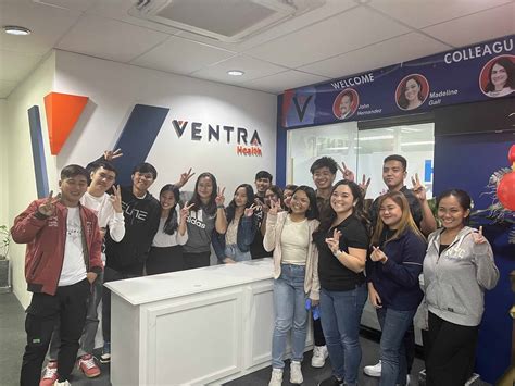 Careers at Ventra Health: Join Our Values-Driven Culture - Ventra Health