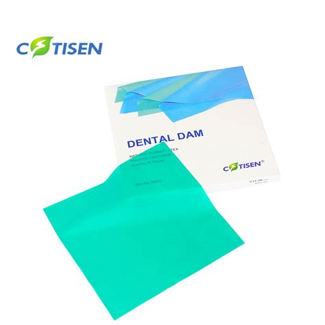 Citisen Dental Dam (Rubber Dam Sheet ) - Humayun Dental Supplies