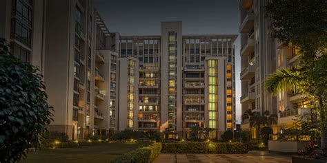 SS Group The Hibiscus in Sector 50, Nirvana Country, Gurgaon