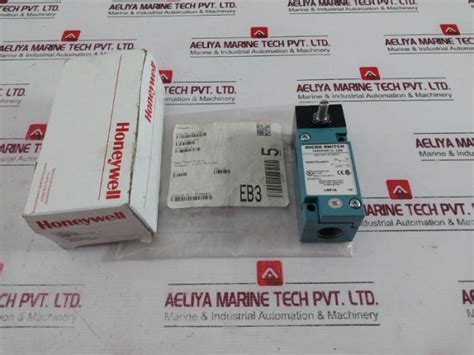 Honeywell Lsp1A Heavy Duty Limit Switch 600V 10A Nema A600Â – Aeliya Marine