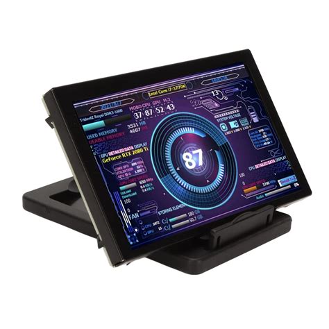 Temperature Monitor 的图像结果