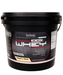 ULT Prostar 100% Whey Protein (4,54kg) | X Sport shop