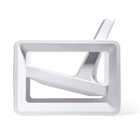 Tupelo Goods Deck Chair | Outdoor Modern Patio Seat