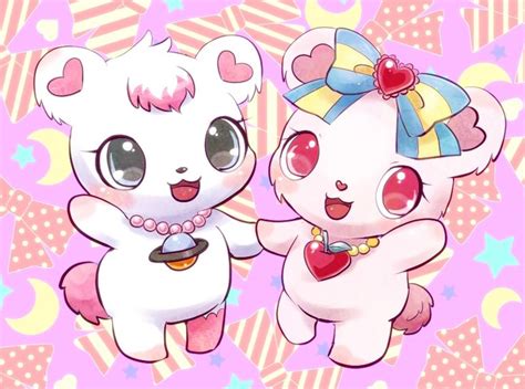 /Jewel Pets/#1498685 - Zerochan | Anime dieren, Anime, Dieren