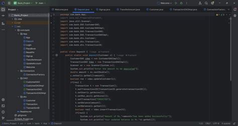 Java Projects Banking MySQL 的图像结果