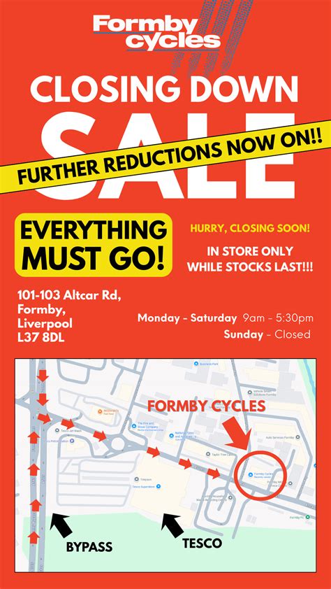 Formby Cycles