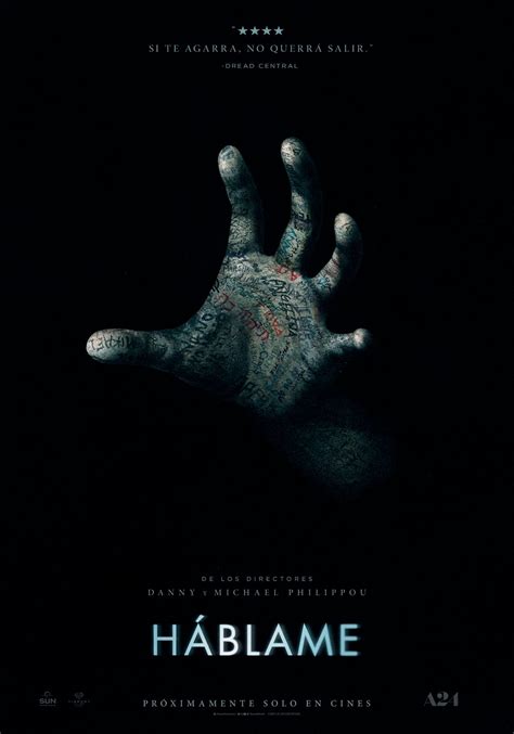 Háblame - Película 2023 - SensaCine.com
