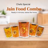 Chef’s Boutique | 100% Veg Ready-to-Eat Indian Meals & Snacks
