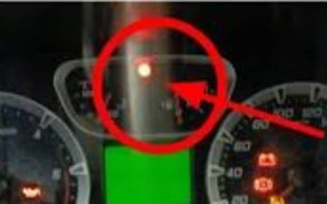 Ford Fiesta Dashboard Warning Light Meaning