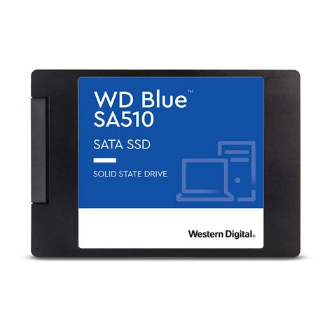 Western Digital 1TB WD Blue SA510 SATA Internal Solid State Drive SSD ...