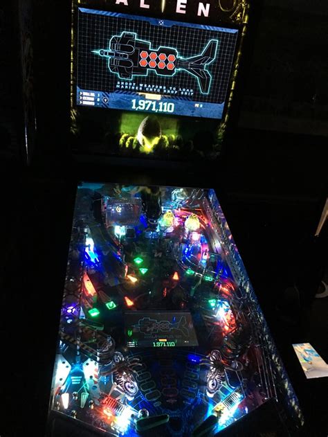 Alien Pinball Themes 的图像结果