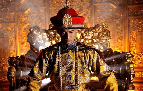 康熙皇帝的儿子那么多 康熙为何会传位给雍正-趣历史网