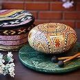 Ekhasa Handpan Musical Instrument Happy Drum | Colorful Steel Tongue ...