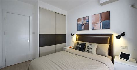 12平米卧室布置,12平米房间布置图片,12平米的卧室效果图(第12页)_大山谷图库