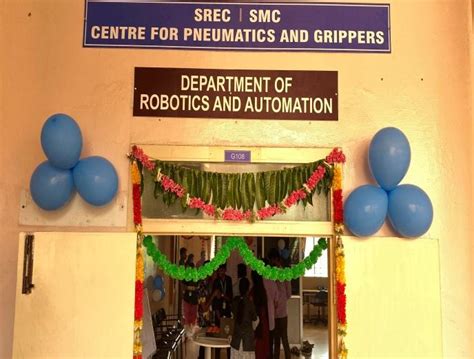 Igniting imagination, fueling discovery: Introducing the SREC, SMC ...