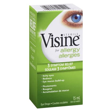 Allergy Eye Drops Whole Foods at Samuel Skeyhill blog