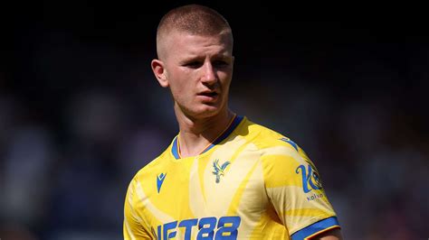 Why Liverpool have become favourites for Adam Wharton transfer after ...