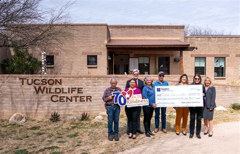 Thank You … Hughes Federal Credit Union and Diana Madaras! - Tucson ...