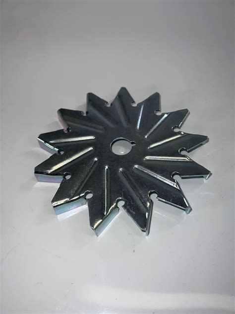 WOSP LMF003 - Lucas A127 counter-clockwise alternator fan | CCW-Tools