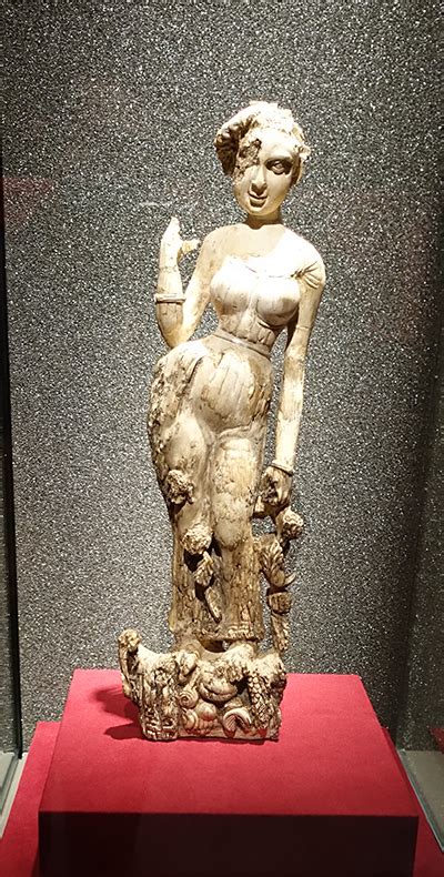 女神雕像 | 即食歷史 Cuphistory