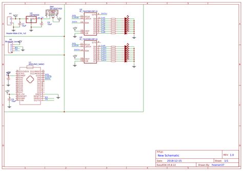Arduino_nano_led - Platform for creating and sharing projects - OSHWLab