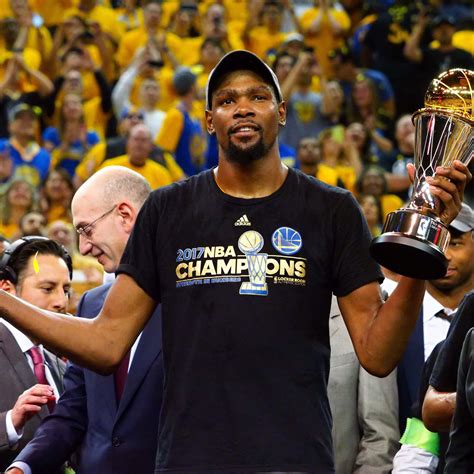 Kevin Durant Playoffs