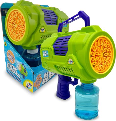 Amazon.com: Scooba Duck Hyper Bubbles Blaster - Ultimate Electric ...