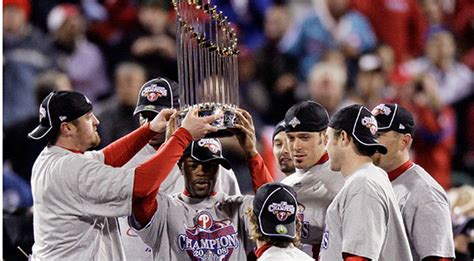 For Phillies and City, Title Is Worth the Wait - The New York Times