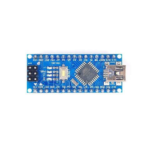 Arduino Nano Board R3 with CH340 Chip Mini-USB Port compatible(Unsolde ...
