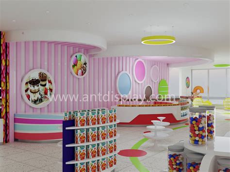 Candy Shop Layout Design 的图像结果