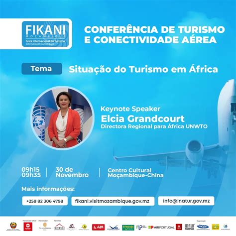Hoj... - Fikani - Feira Internacional de Turismo de Moçambique | Facebook