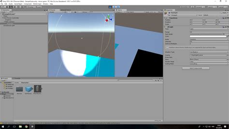 Image result for Flashlight Unity