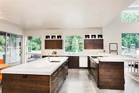 Kitchens L Shaped With Island | Lissimore Photography