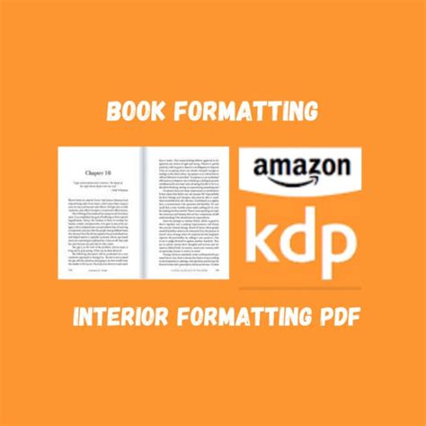Image result for KDP Formatting Guide
