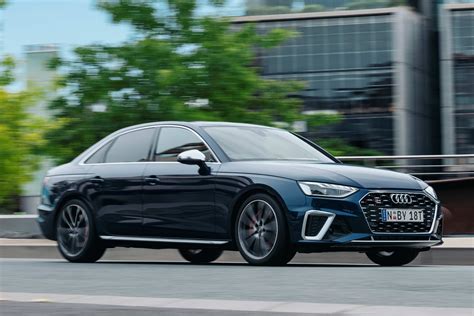 Audi 2021 S4 Sedan and S4 Avant launched - AnyAuto