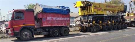 Shree Shyam Cargo Movers, taloja, Navi Mumbai