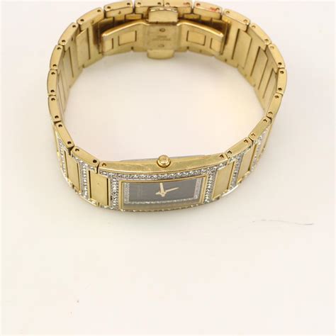 Wittnauer Gold Tone Stainless Steel Watch | Property Room