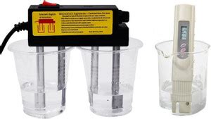 KIRAN FILTRATION Water Quality Tester With Digital TDS Meter For Water ...