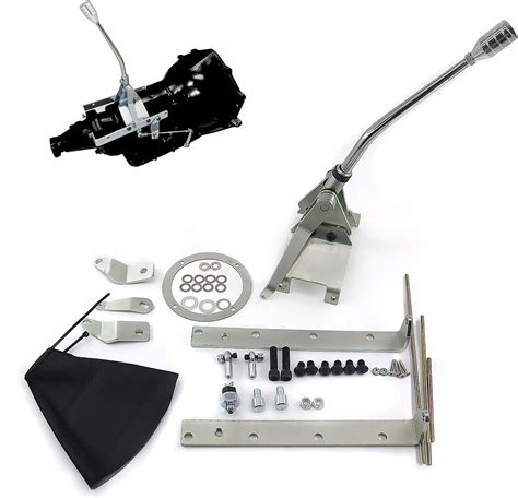 12" Shifter Complete Kit for GM TH350 Transmission Shifter Turbo 350 ...