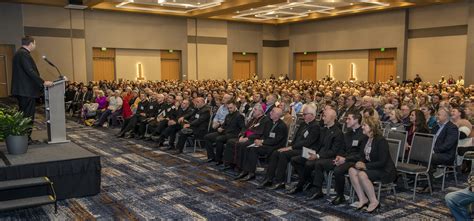 Pallium Draws Colossal Crowd to Hear Nationally Known Speaker ...