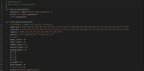 Image result for Password Check Python
